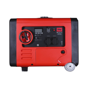 Бензиновый генератор Fubag TI 4500 ES 641026 для дачи фото