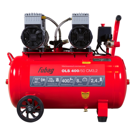 Поршневой компрессор  OLS 400/50 CM3.2