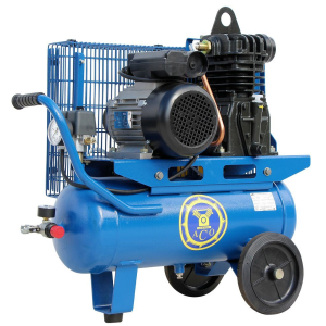 Поршневой компрессор АСО Бежецк К29-01 для автосервиса фото