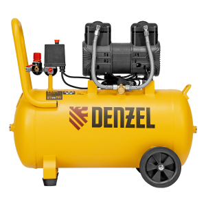 Поршневой компрессор DENZEL DLP-1500/50 фото
