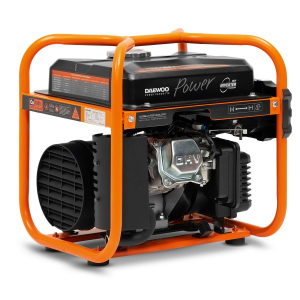 Бензиновый генератор DAEWOO GDA 2600i GDA 2600i (с автозапуском) фото