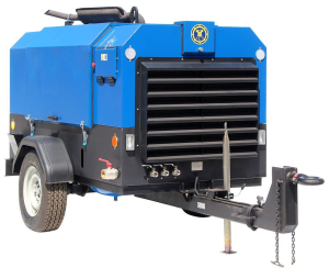 Винтовой компрессор АСО Бежецк АСО-ВК50/10ПД фото