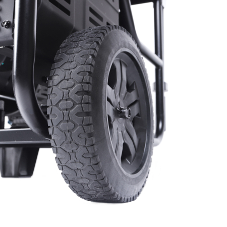 Бензиновый генератор  GRA 8500 AWS