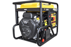 Бензиновый генератор RATO R19000DA-T э/c + подготовка к автозапуску  4-х тактный фото