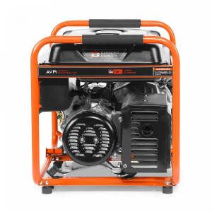 Бензиновый генератор DAEWOO GDA 6500 GDA 6500 для дачи фото