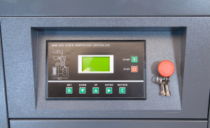 Винтовой компрессор CrossAir CA250-16GA IP23 с прямым приводом фото