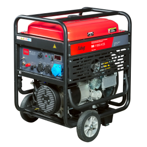 Бензиновый генератор Fubag BS 11000 A ES 641053 асинхронный фото
