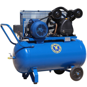 Поршневой компрессор АСО Бежецк К750/8 для автосервиса фото