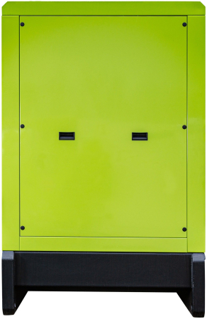 Дизельный генератор  АД600-T400 кожух