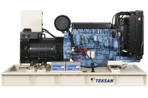 Дизельный генератор TEKSAN TJ1500BD5C  фото
