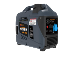 Бензиновый генератор Mitsui ZM 1500 IM  фото