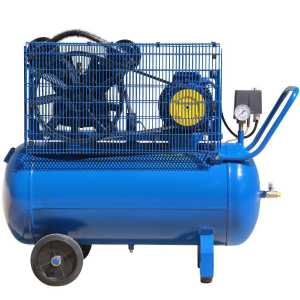 Поршневой компрессор АСО Бежецк К750/8 для автосервиса фото