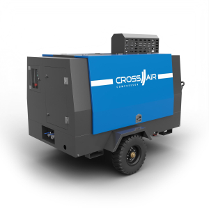 Винтовой компрессор CrossAir Borey280-17F (II) фото