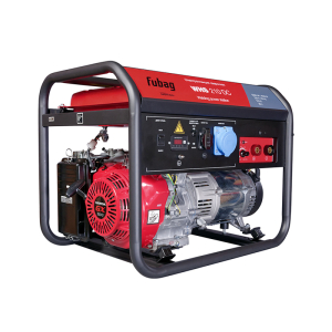 Бензиновый генератор Fubag WHS 210 DC 838240 асинхронный фото