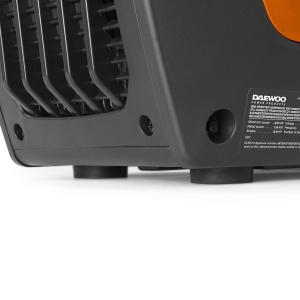 Бензиновый генератор DAEWOO GDA 2500Si GDA 2500Si фото