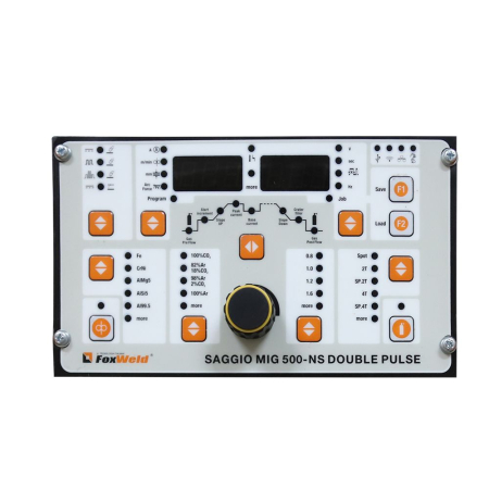 SAGGIO MIG 500-NS DOUBLE PULSE