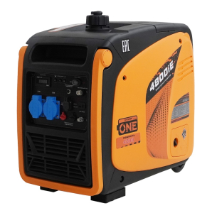 Бензиновый генератор Lifan 4800IE 00159456 (инверторный) фото