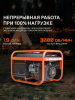 Бензиновый генератор  GRS 3800