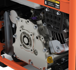 Бензиновый генератор Zongshen BPB 4500 1T90DFB50 (инверторный) фото