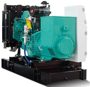 Дизельный генератор Амперос АД 50-Т400 B с АВР  фото