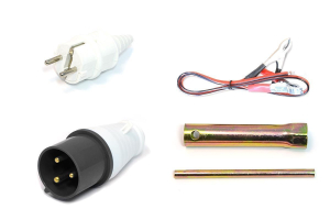 Бензиновый генератор ТСС SGG 5000EHNA 160008 для дачи фото