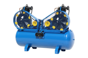 Поршневой компрессор АСО Бежецк К30/13 для автосервиса фото