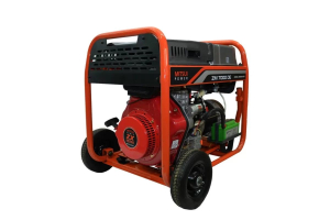 Дизельный генератор Mitsui ZM 7000 DE-3  синхронный фото