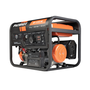 Бензиновый генератор PATRIOT GP 7210 AE 474101590 фото