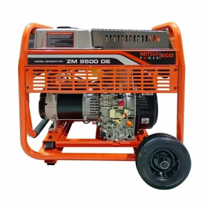 Дизельный генератор Mitsui ZM 9500 DE  фото