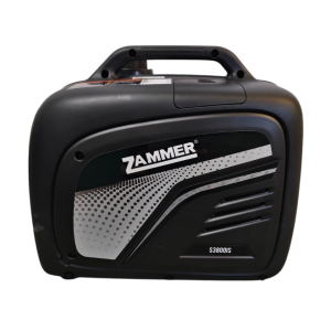 Бензиновый генератор Zammer S3800iS S3800iS мини фото