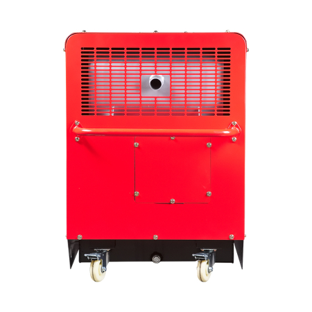 Дизельный генератор  DS 14000 DAC ES