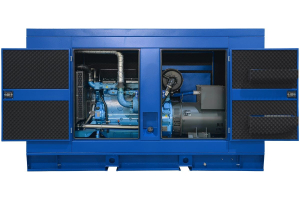 Дизельный генератор ТСС АД-100С-Т400-1РКМ9 045773 фото