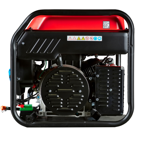 Бензиновый генератор  TI 11000 A ES