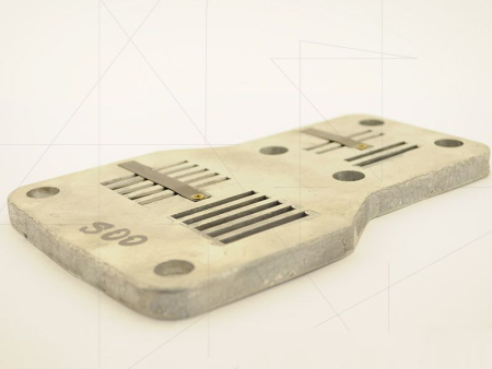 Клапан прямоточный С416.01.00.500 к головке С416М