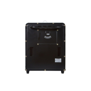 Дизельный генератор Hyundai DHY 6000SE  фото