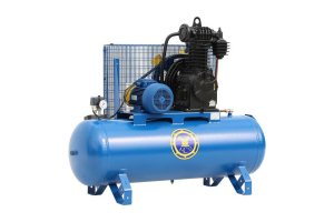 Поршневой компрессор АСО Бежецк С415М/7 фото