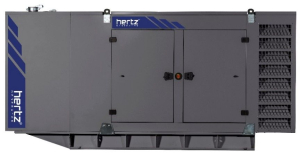 Дизельный генератор HERTZ HG 511 PC  4-х тактный фото