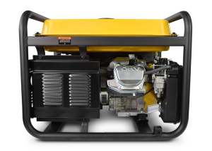 Бензиновый генератор RATO R8500DA э/c + подготовка к автозапуску  4-х тактный фото