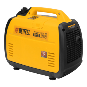 Бензиновый генератор DENZEL GT-2200iS 94702 фото