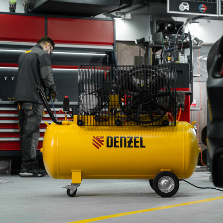 Поршневой компрессор  BCV 4000-T/200