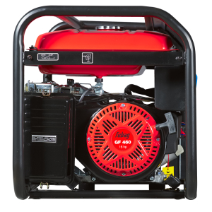 Бензиновый генератор Fubag BS 8500 A ES DUPLEX 641089 асинхронный фото