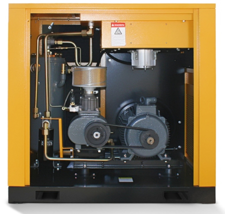 Винтовой компрессор Berg ВК-37Р-Е 7 (IP54)