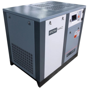 Винтовой компрессор IRONMAC IC 120/10 C VSD (IP23) высокого давления фото