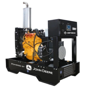 Дизельный генератор Genbox JD48  фото