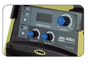 Сварочный инвертор MMA КЕДР ARC 400G фото