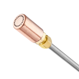  Горелка для нагрева ГЗУ-08, L=1100 мм фото