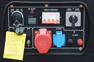 Дизельный генератор ТСС SDG 10000EH3UА  фото