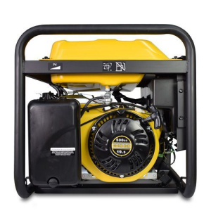 Бензиновый генератор RATO R8500DA э/c + подготовка к автозапуску  4-х тактный фото