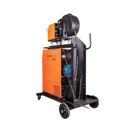 UNO MIG 350 DOUBLE PULSE