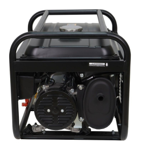 Бензиновый генератор Habert HT3900EB 57180 портативный фото